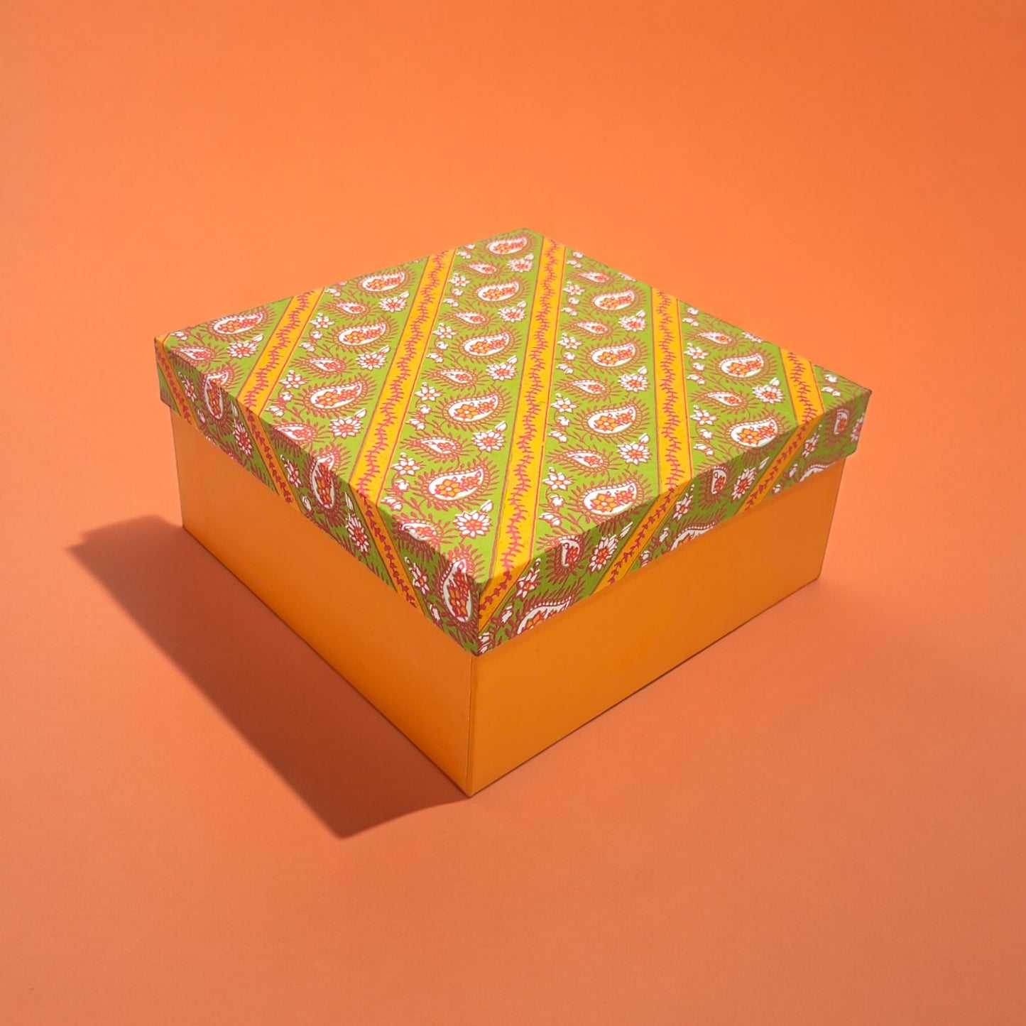 Designer Hamper Box (Pack of 5pcs) (Sizes Available)