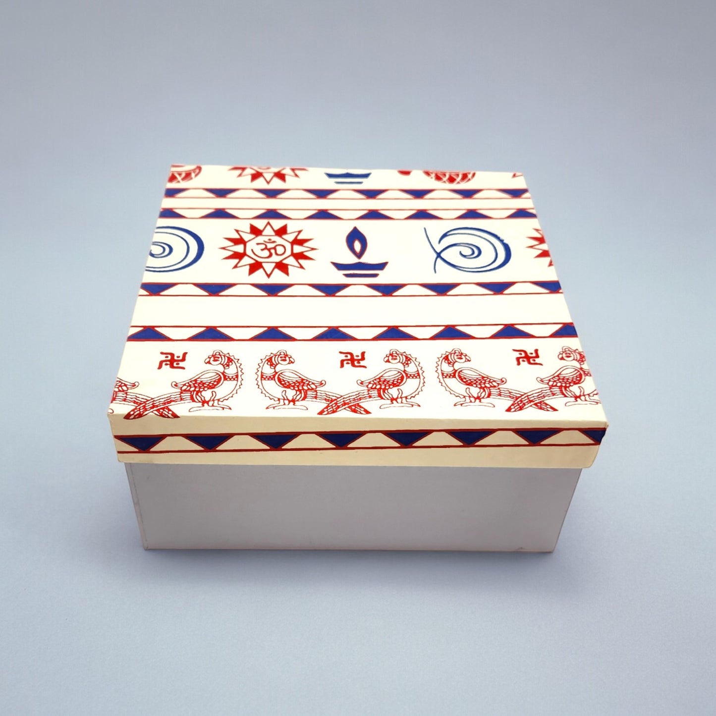 Designer Hamper Box (Pack of 5pcs) (Sizes Available)