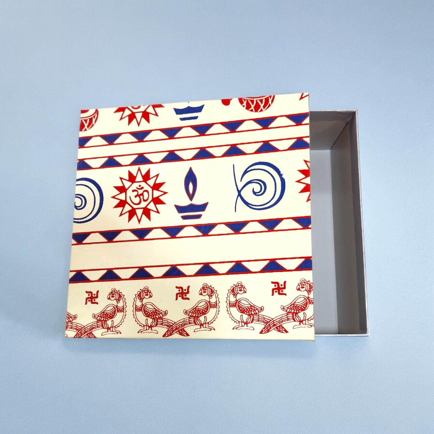 Designer Hamper Box (Pack of 5pcs) (Sizes Available)