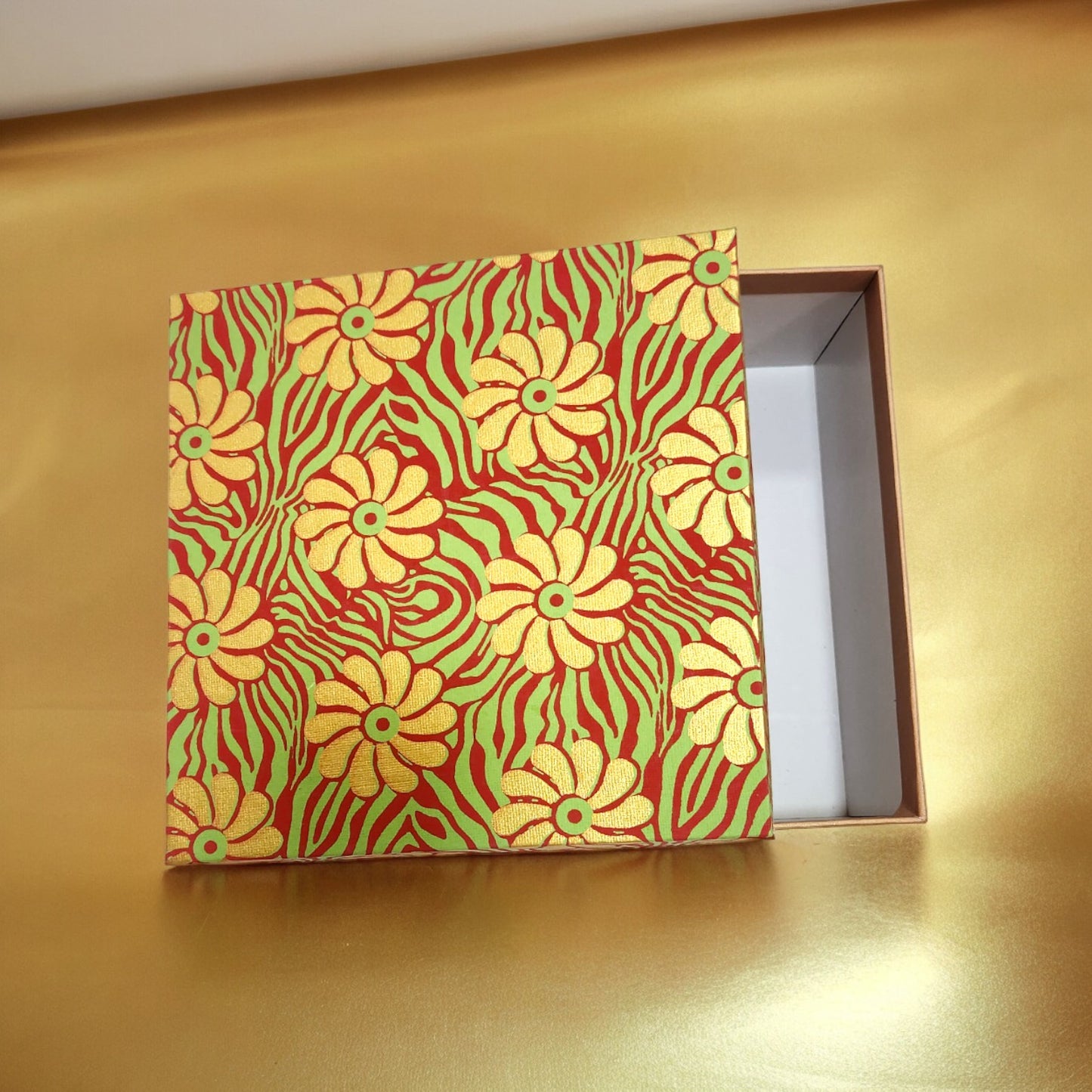 Designer Hamper Box (Pack of 5pcs) (Sizes Available)