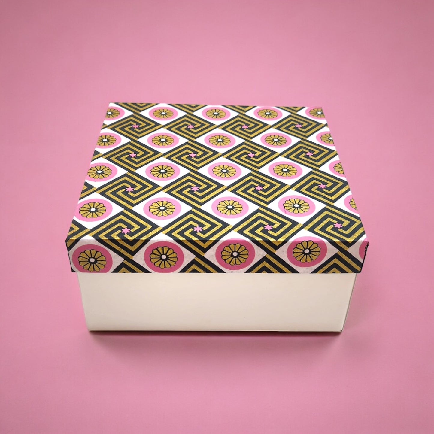 Designer Hamper Box (Pack of 5pcs) (Sizes Available)