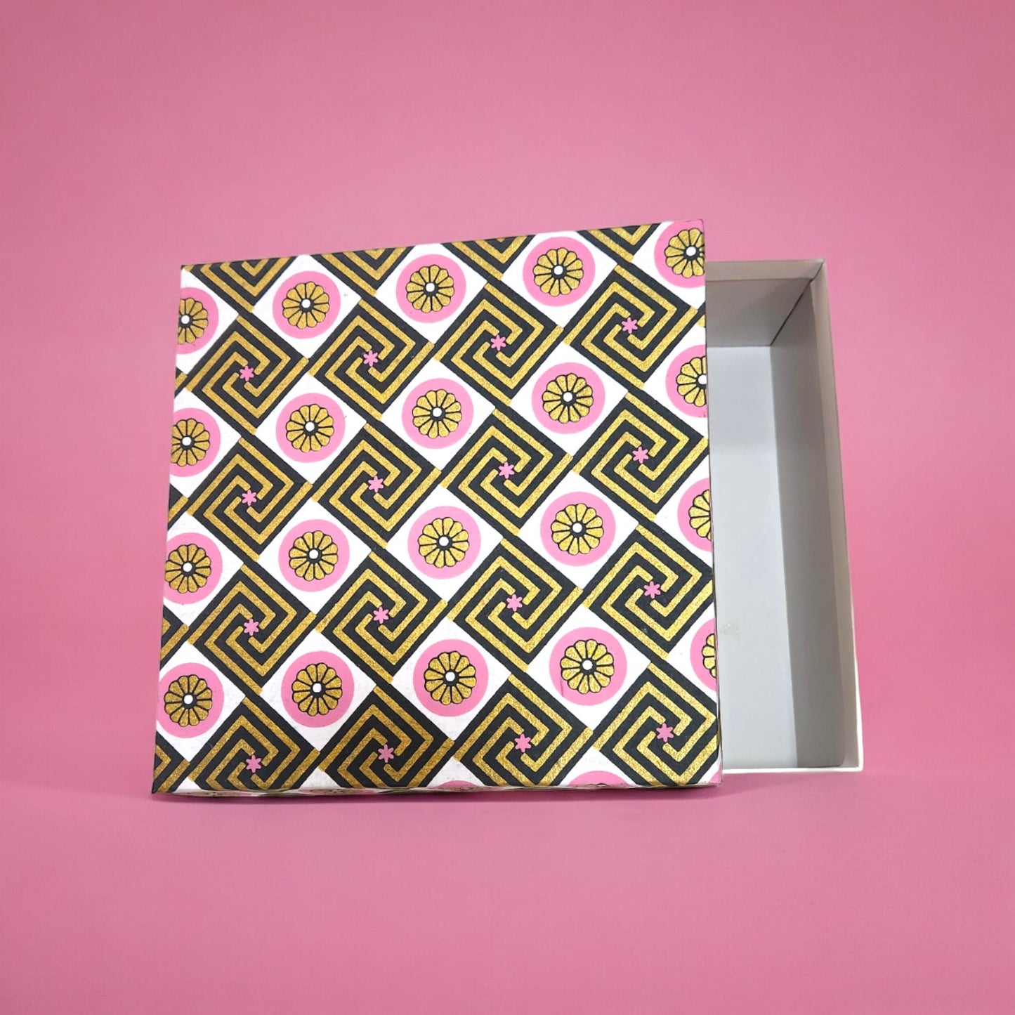 Designer Hamper Box (Pack of 5pcs) (Sizes Available)