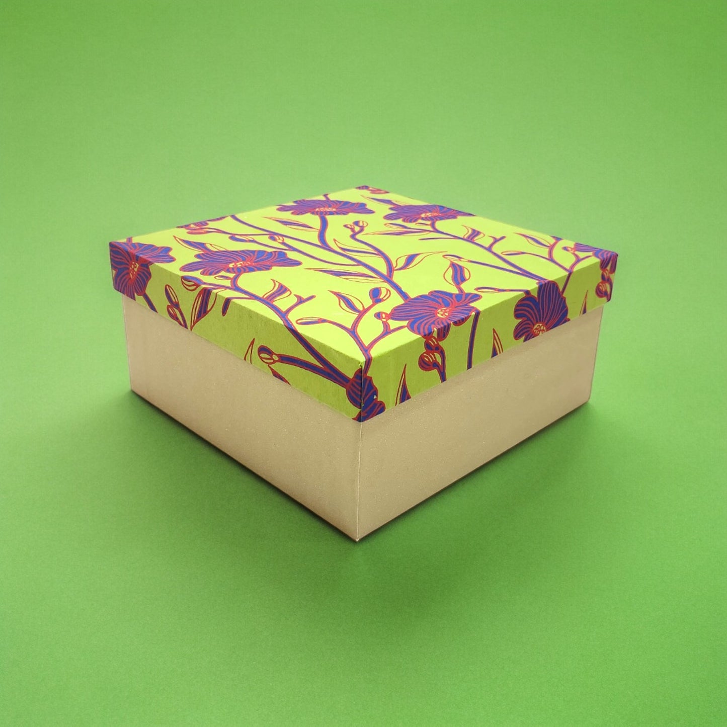 Designer Hamper Box (Pack of 5pcs) (Sizes Available)