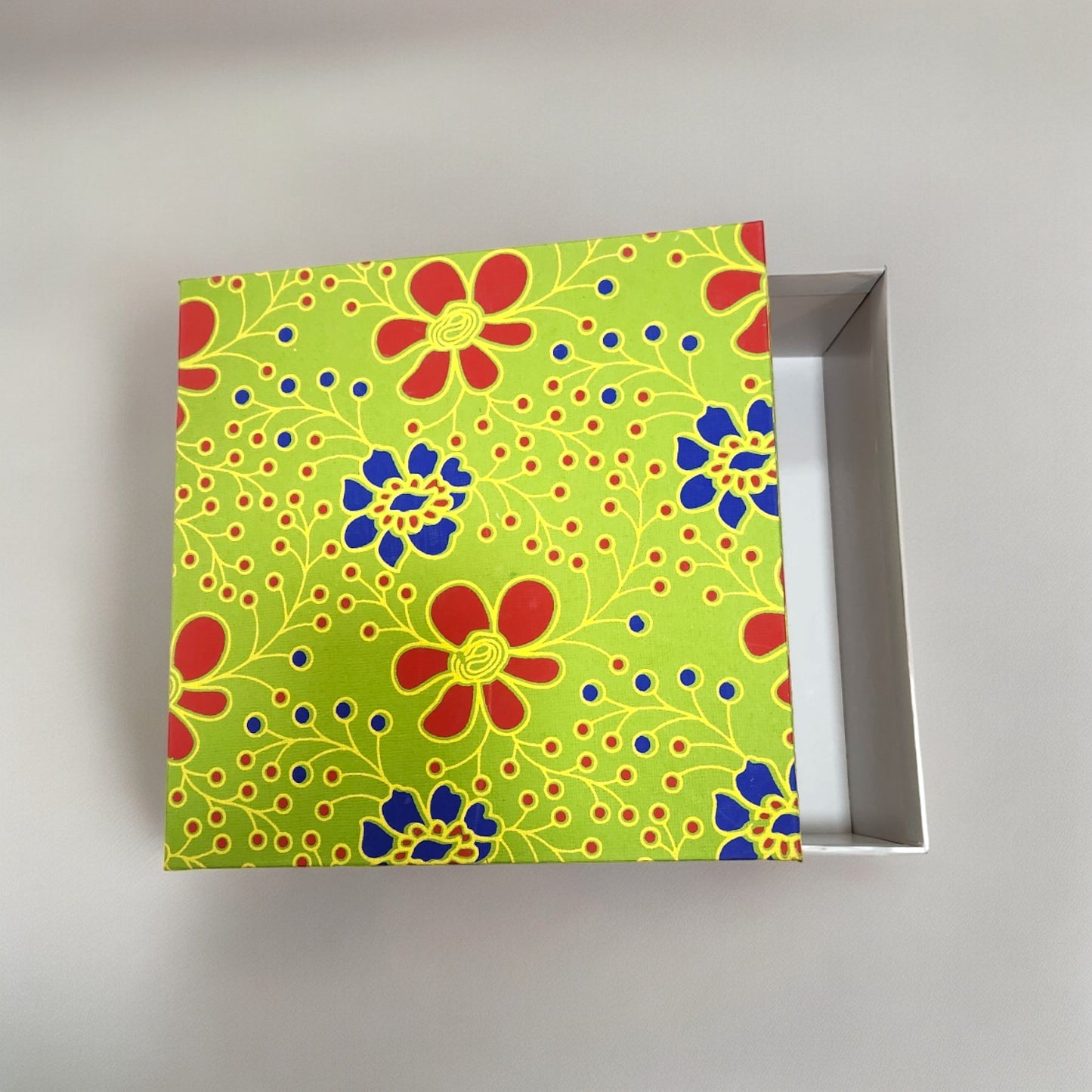 Designer Hamper Box (Pack of 5pcs) (Sizes Available)