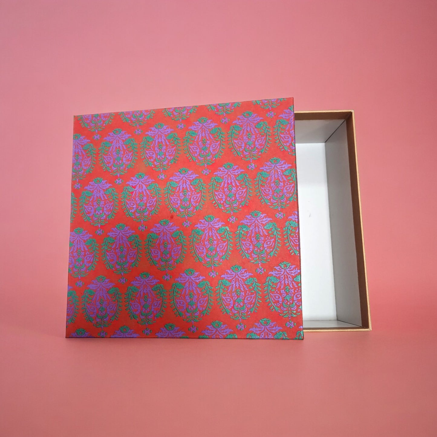 Designer Hamper Box (Pack of 5pcs) (Sizes Available)