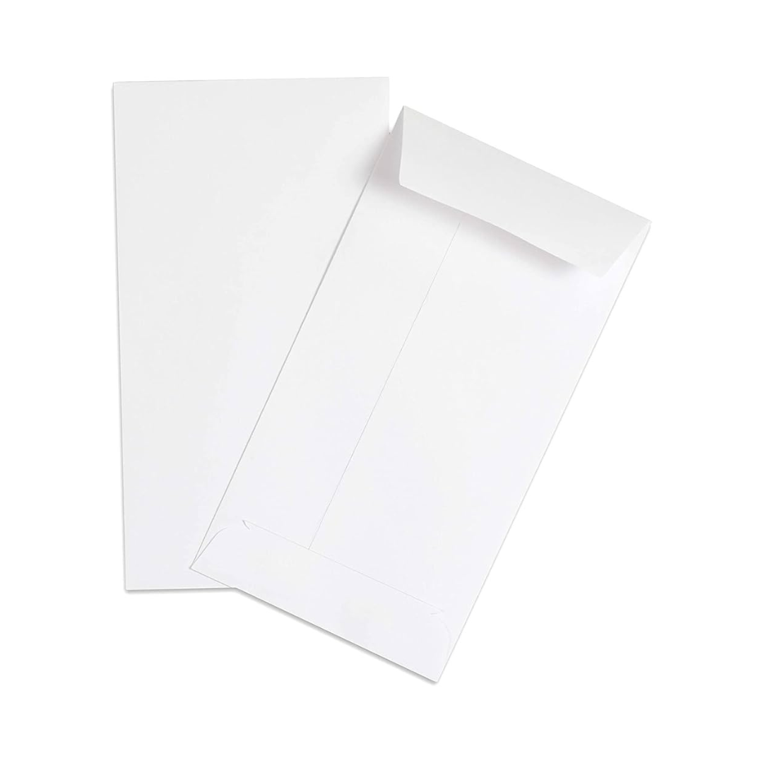 White Courier Envelope 10"x12" Pack of 50pcs