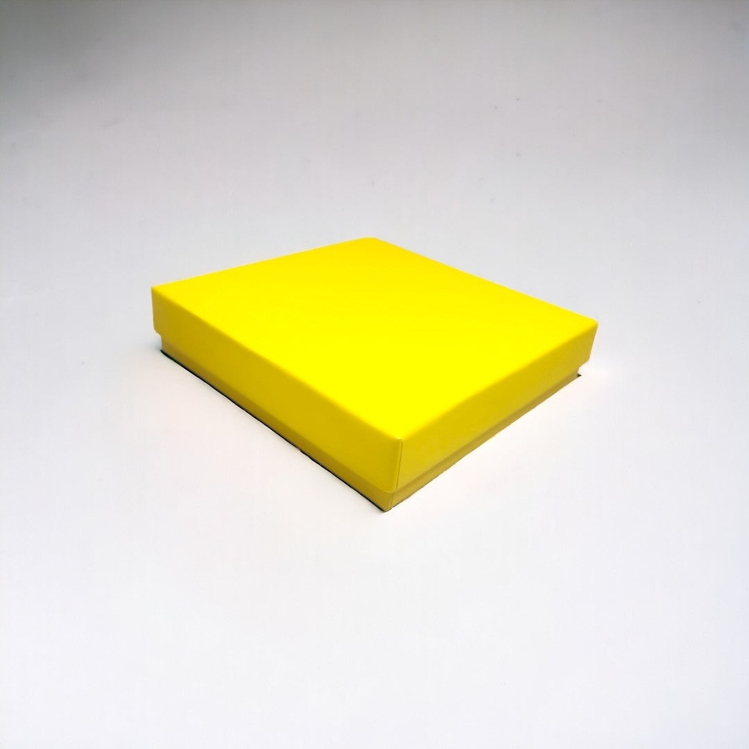 9 pc Chocolate Rigid Box (Top & Bottom) (Pack of 5pcs)