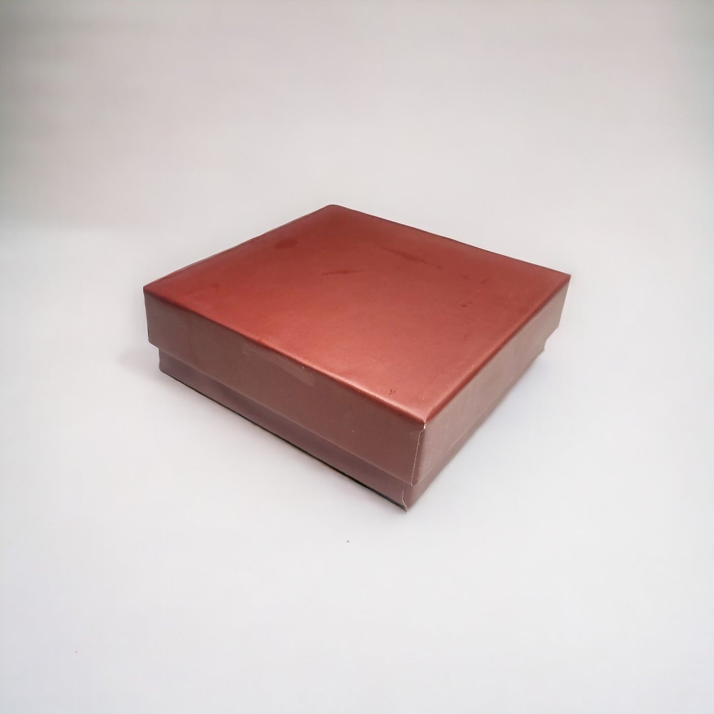 4 pc Chocolate Rigid Box (Top & Bottom) (Pack of 5pcs)