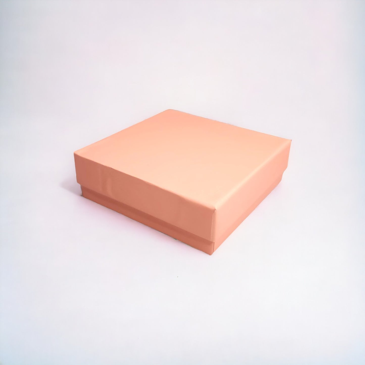 4 pc Chocolate Rigid Box (Top & Bottom) (Pack of 5pcs)
