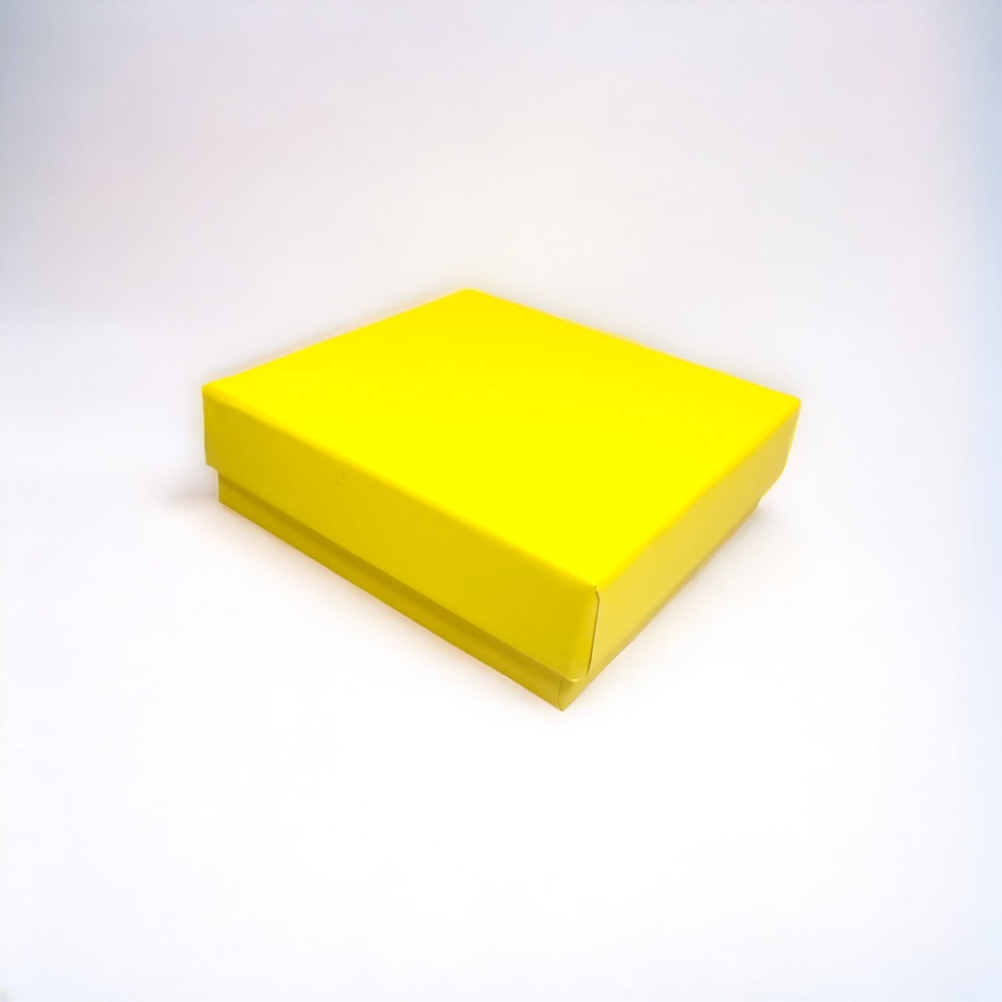 4 pc Chocolate Rigid Box (Top & Bottom) (Pack of 5pcs)