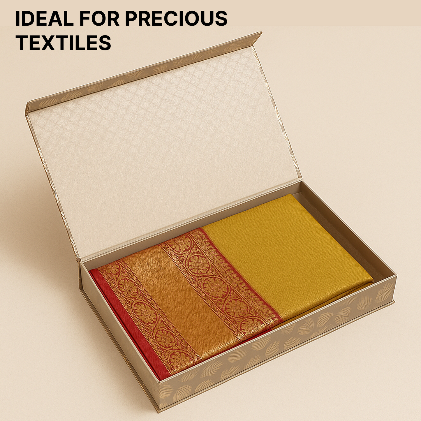 Large Saree Box 445x280x70 mm