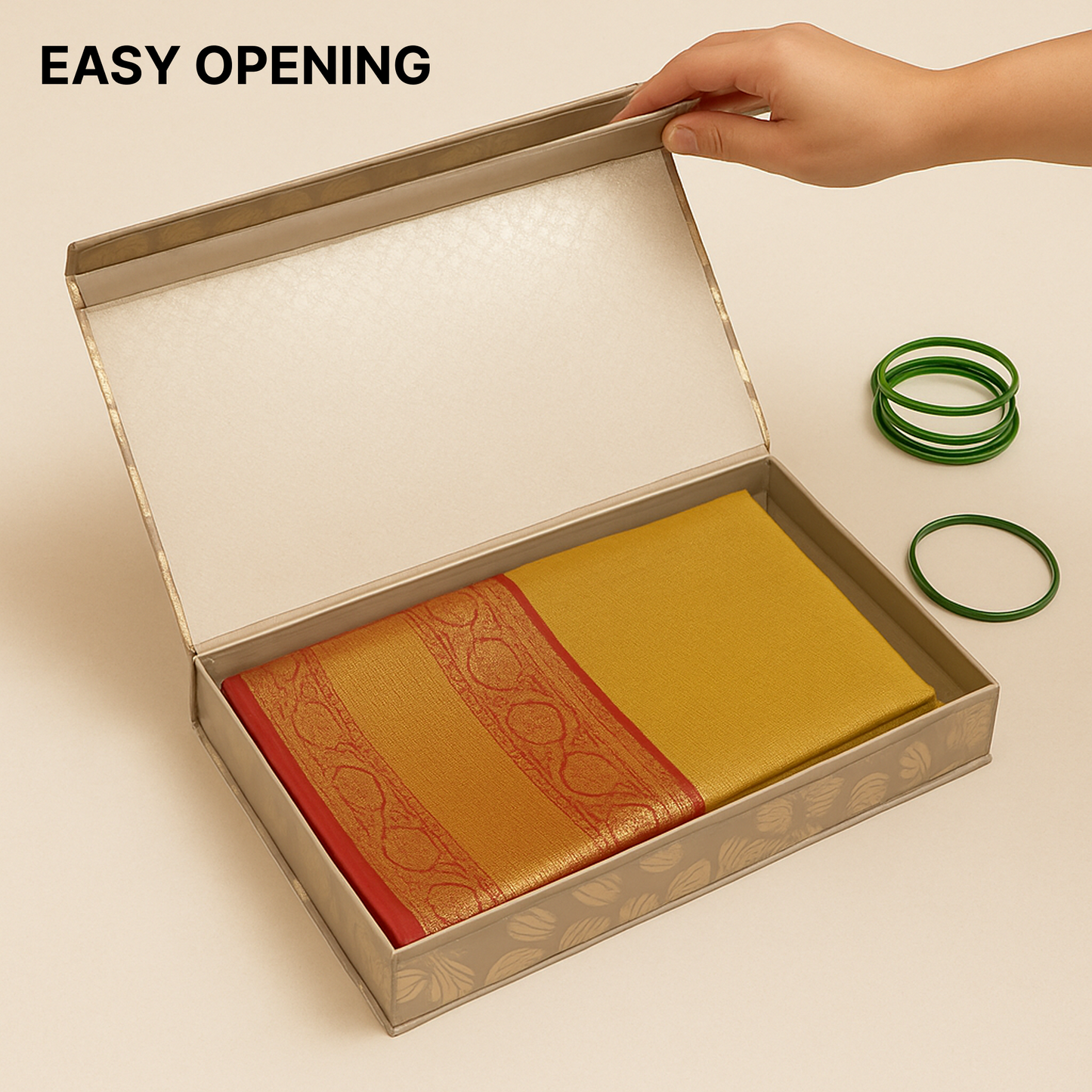 Large Saree Box 445x280x70 mm