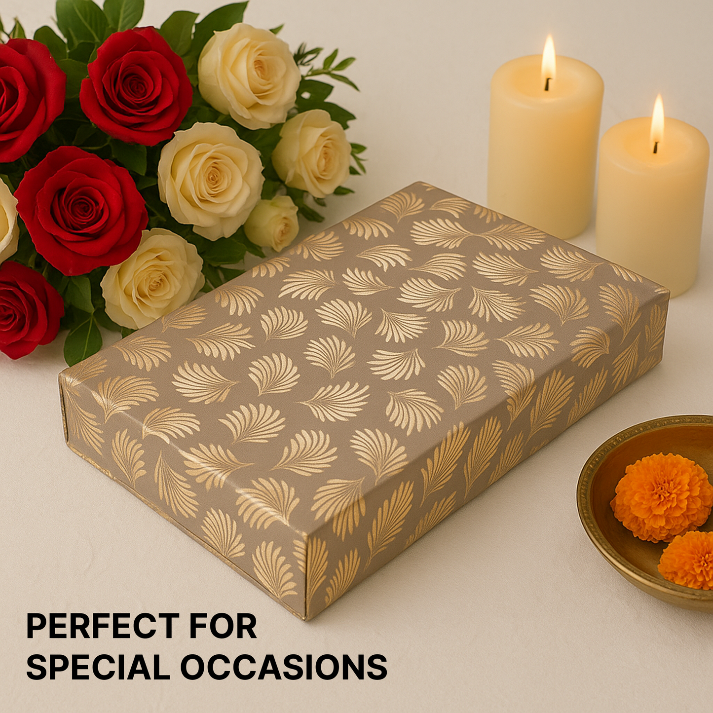 Large Saree Box 445x280x70 mm