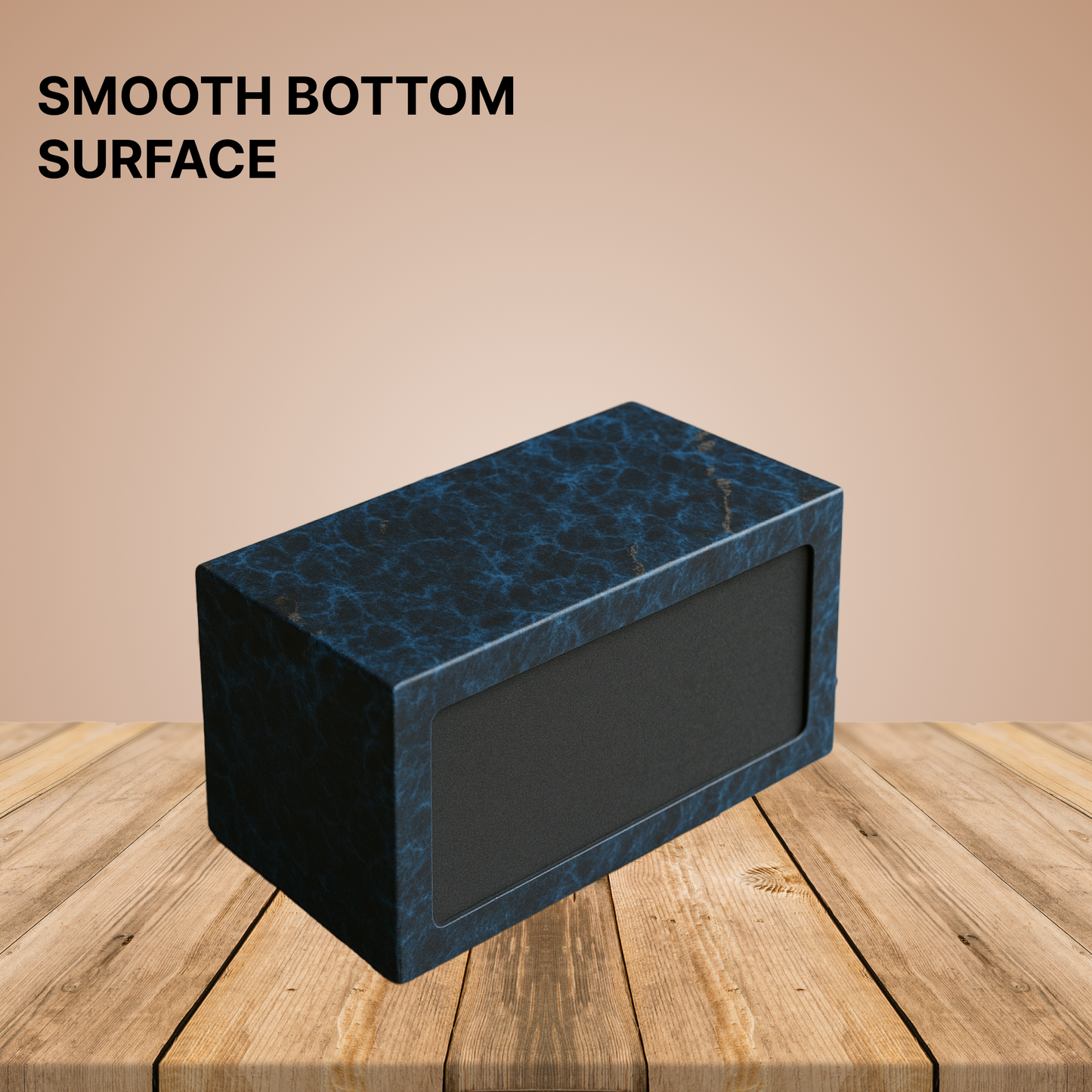 MDF Tissue Box