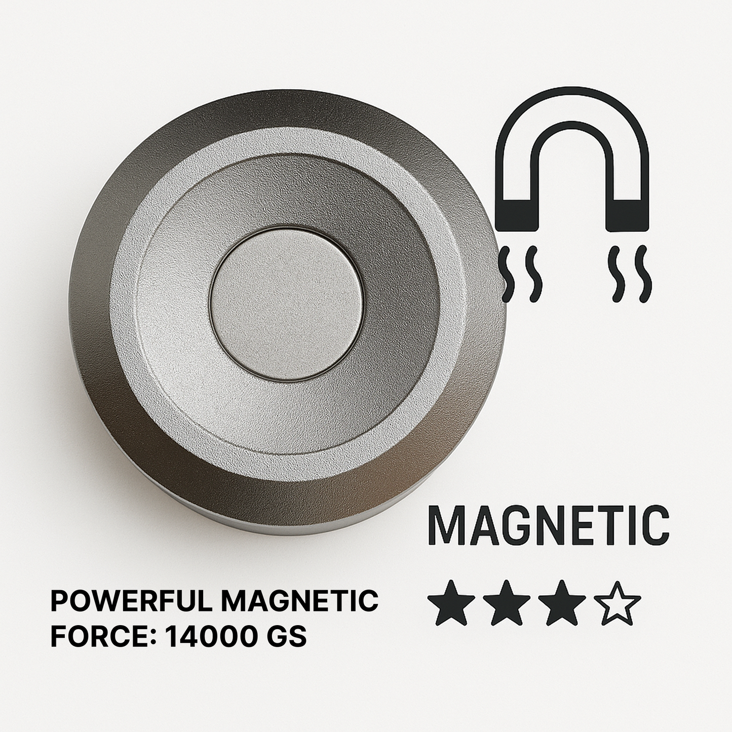 Magnetic Detacher 14000 GS