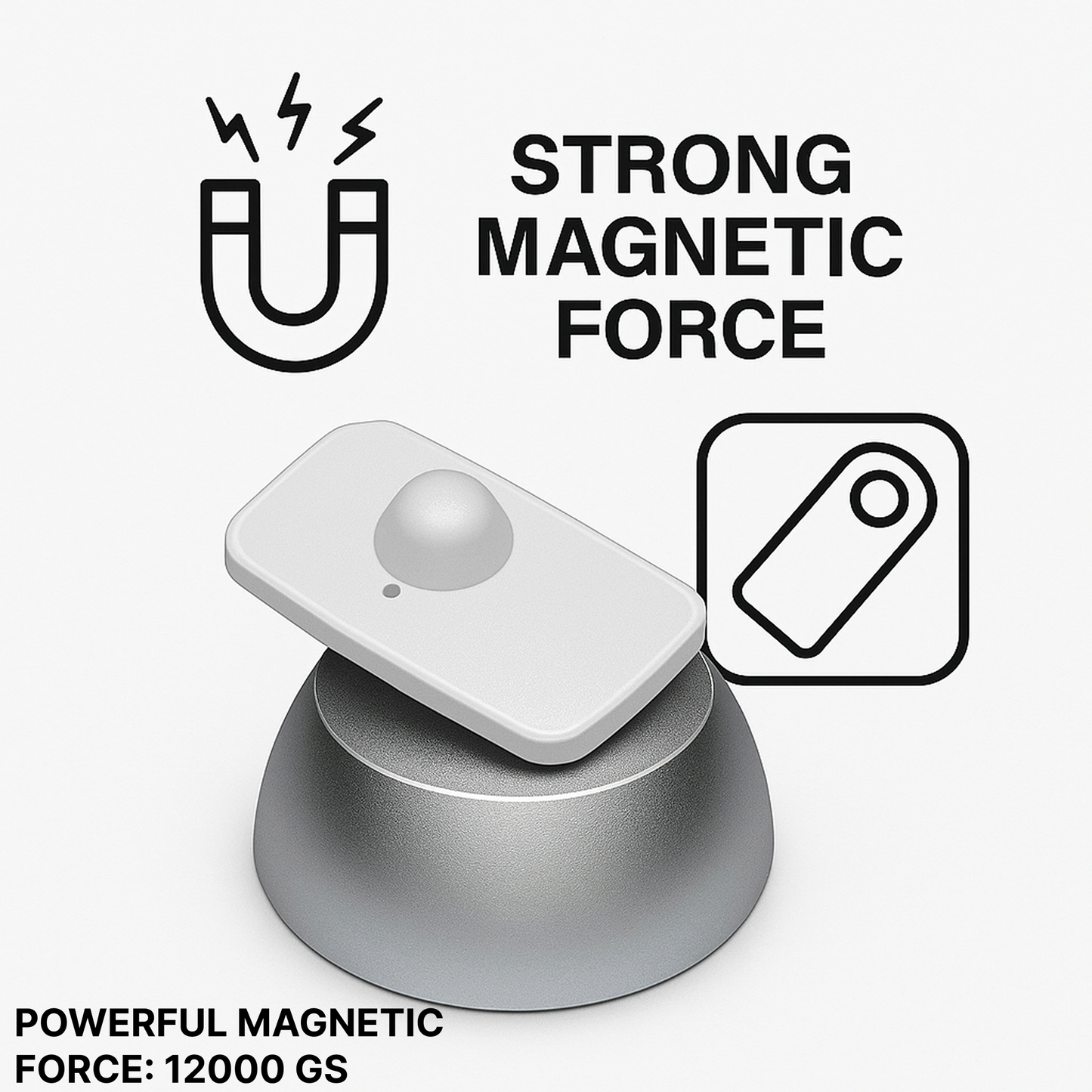Magnetic Detacher Golf 12000 GS