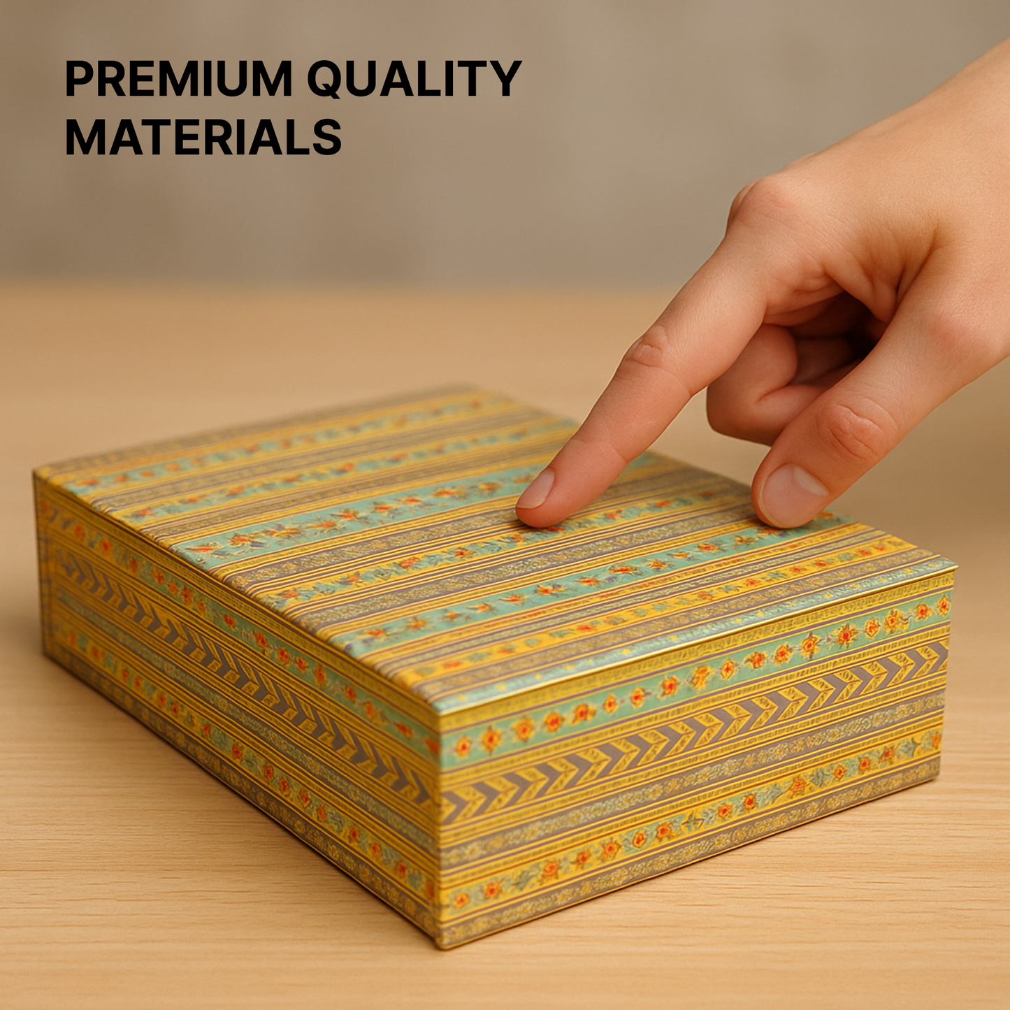 Medium Saree Box 365x235x75 mm
