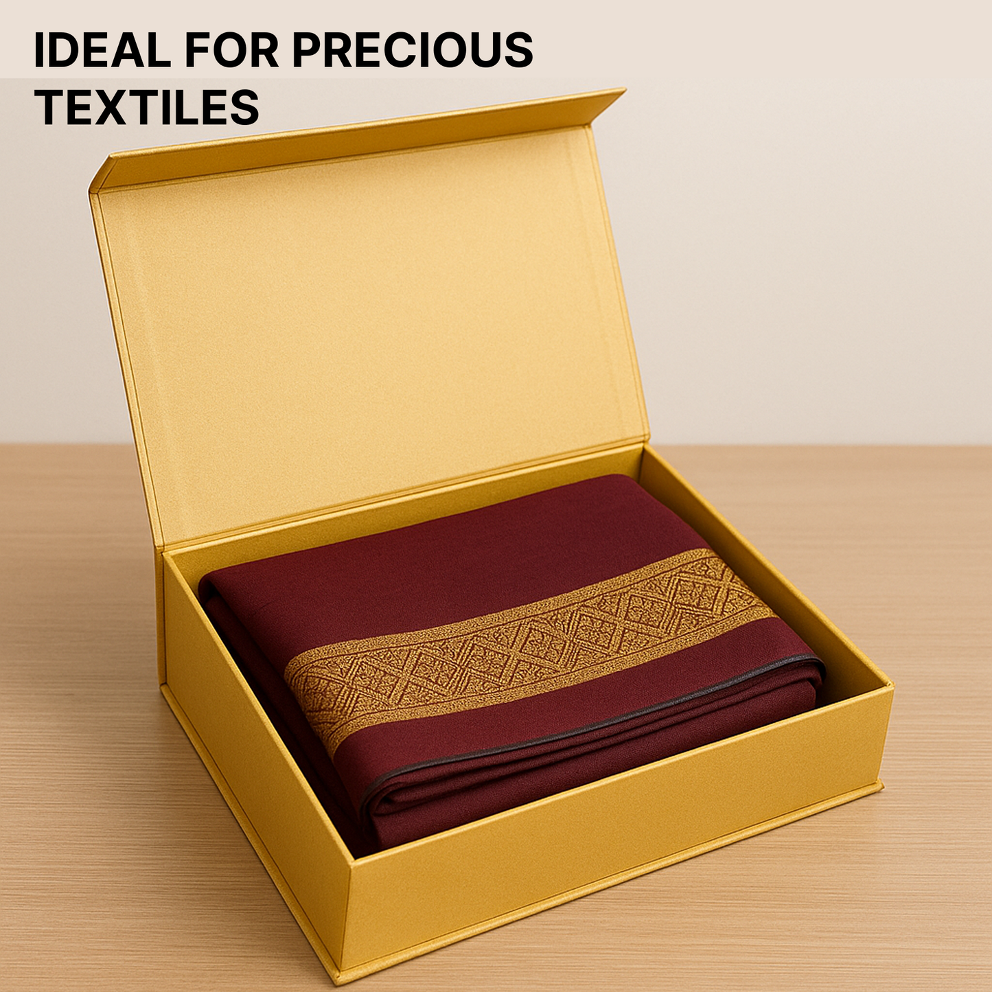 Medium Saree Box 365x235x75 mm
