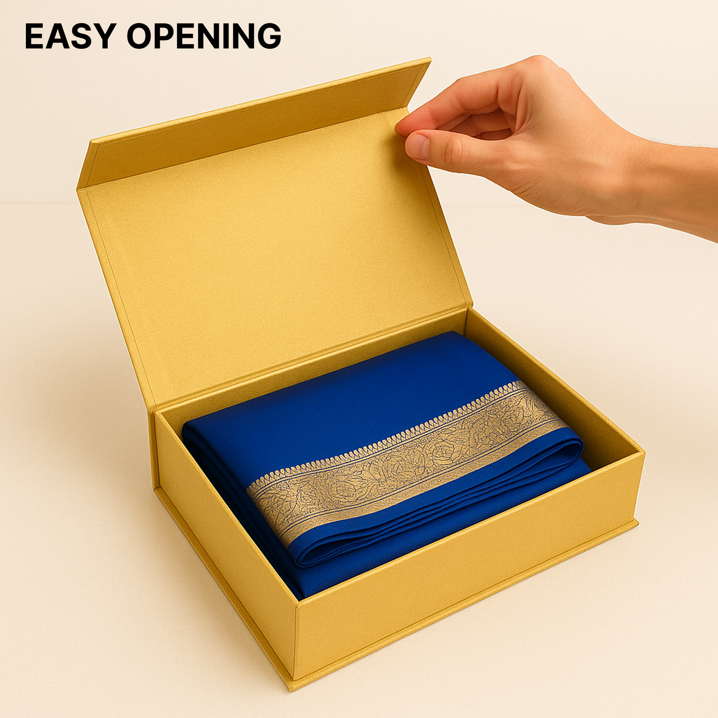 Medium Saree Box 365x235x75 mm