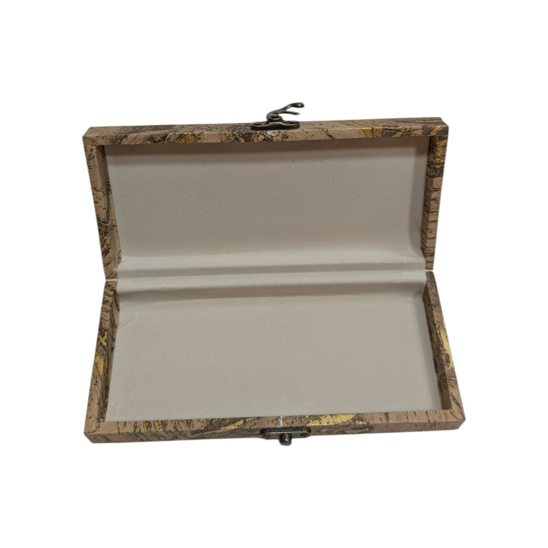 MDF Cash Box 200x95x44 mm