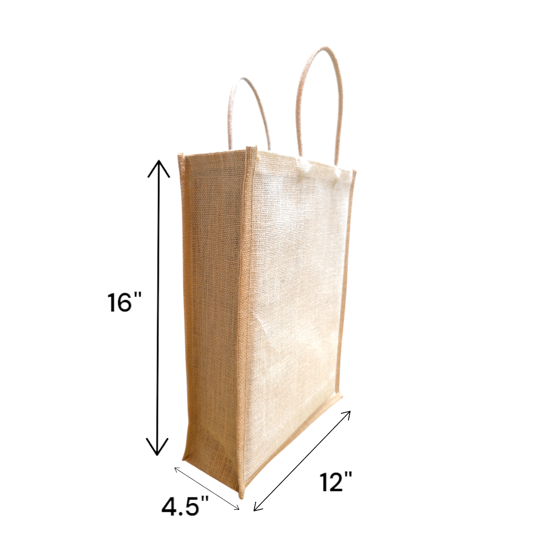 Jute Carry Bag