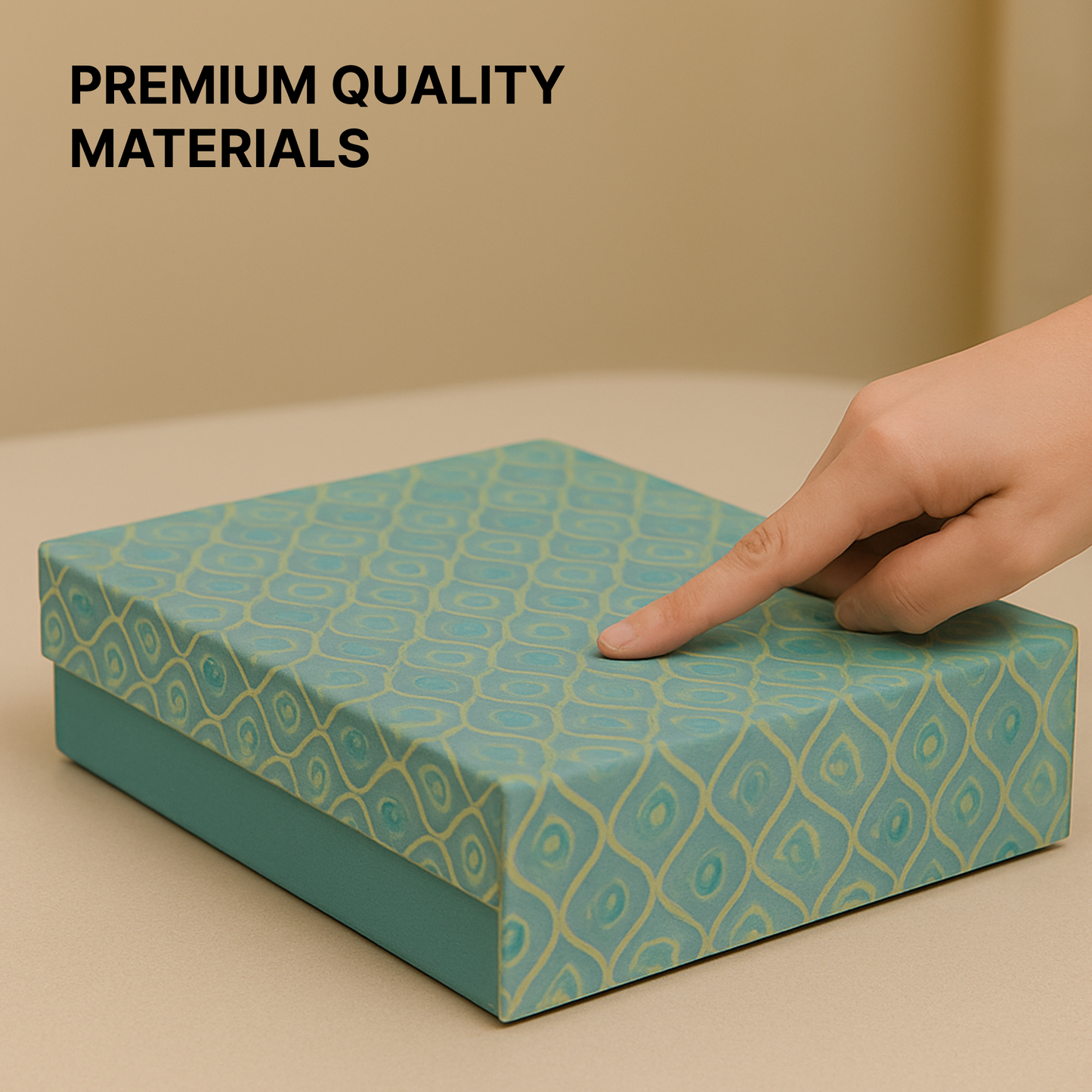 Regular Saree Box 340x220x55 mm