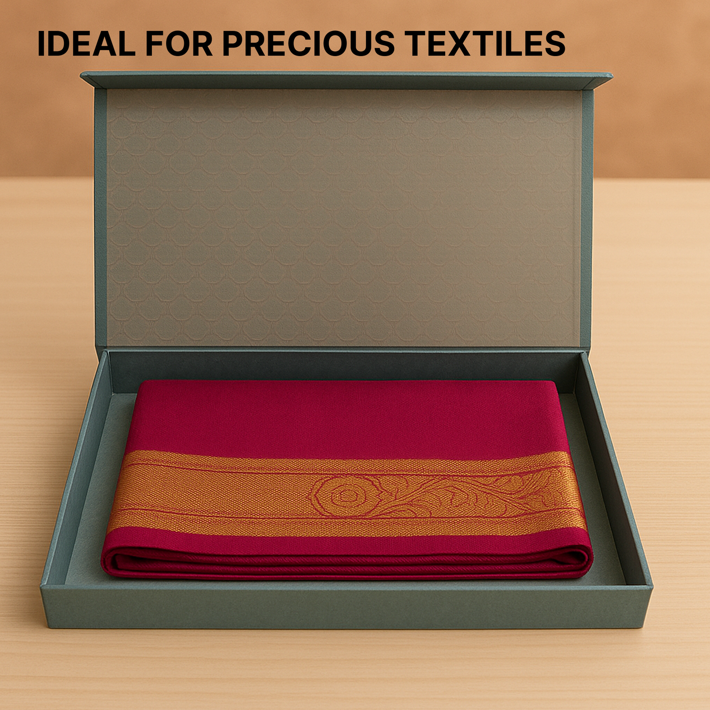 Regular Saree Box 340x220x55 mm