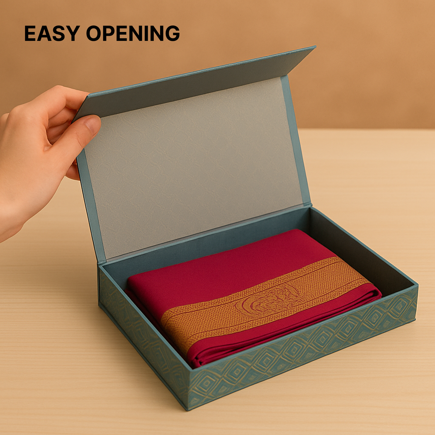 Regular Saree Box 340x220x55 mm