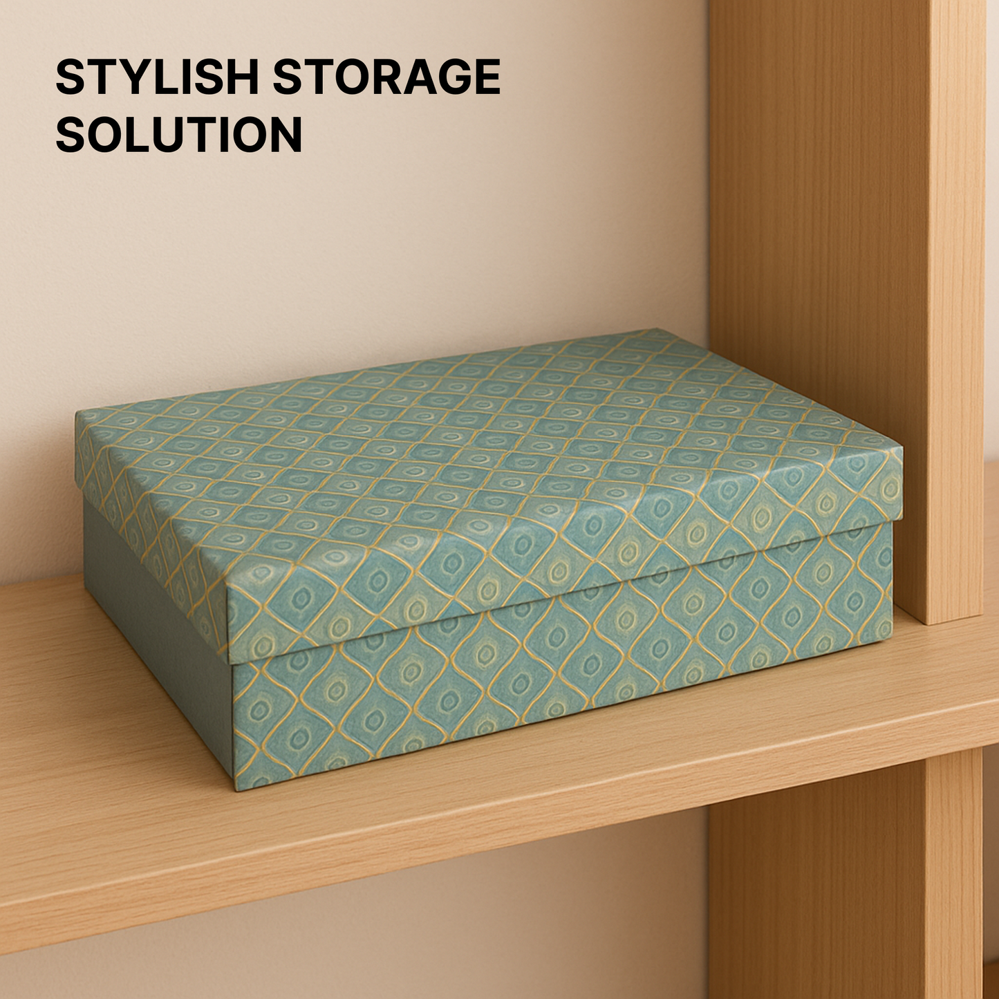 Regular Saree Box 340x220x55 mm