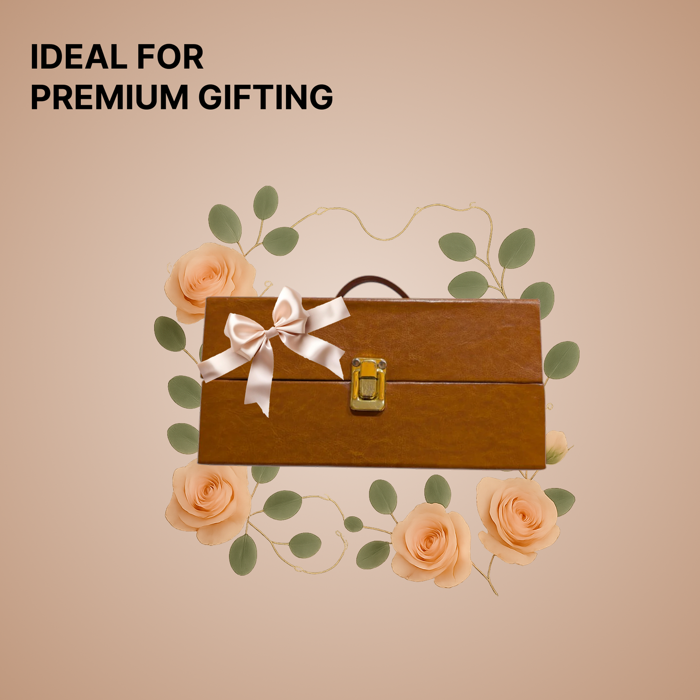 Vanity Hamper Box 10x5x5"