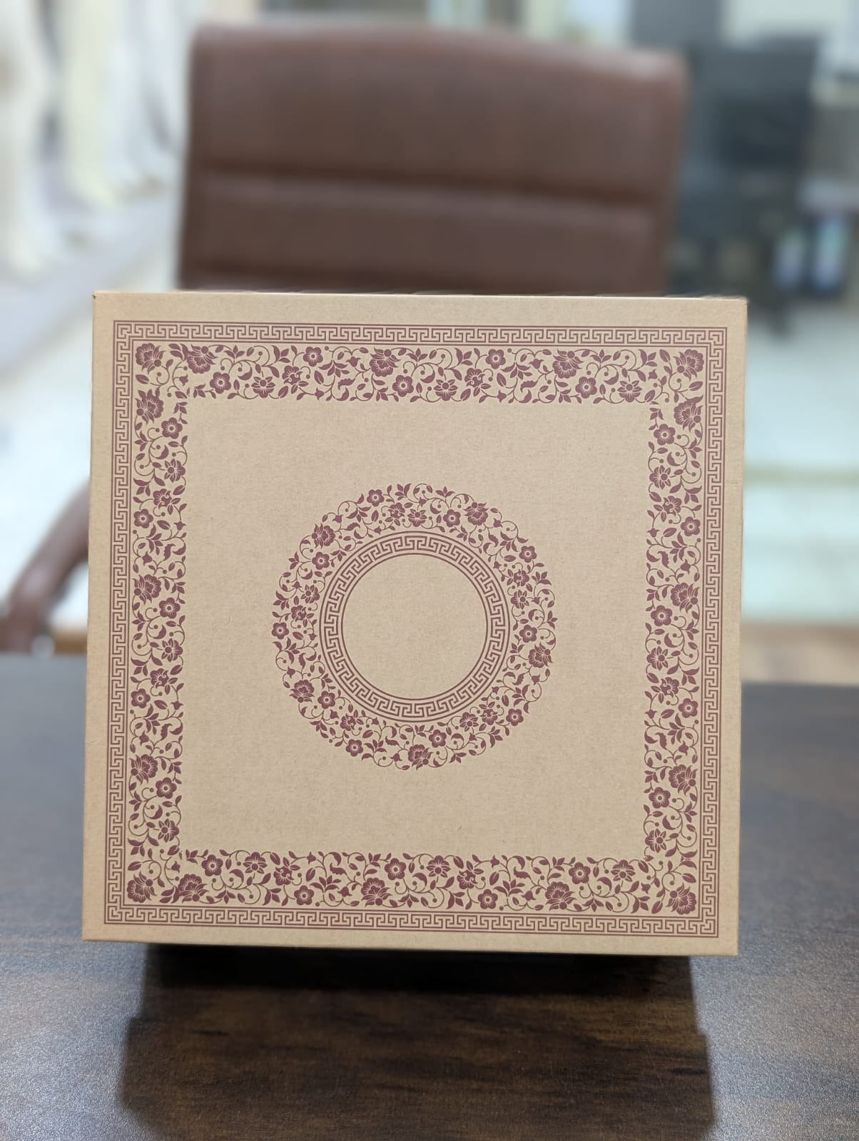 Hamper Designer Box 8