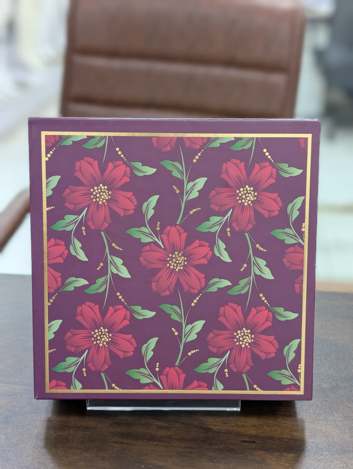 Hamper Designer Box 9
