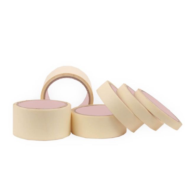 Masking Tape White 10 mm X 20 Meters