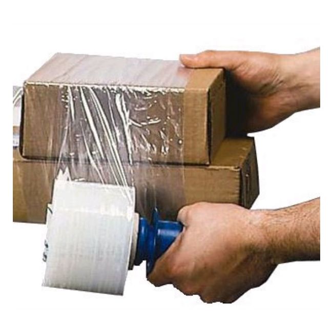 Stretch Film 23 Microns 3 Inch Width (apx. 225 gms)
