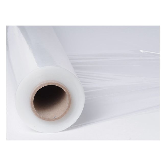 Stretch Film 23 Microns 6 Inch Width (apx. 1600 gms)