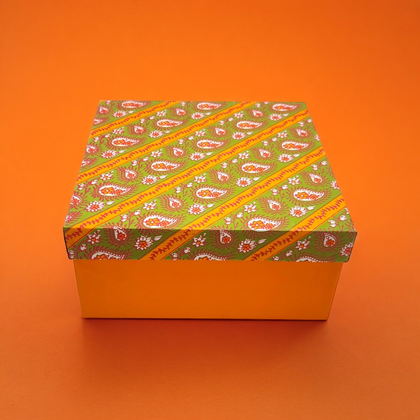 Designer Hamper Box (Pack of 5pcs) (Sizes Available)