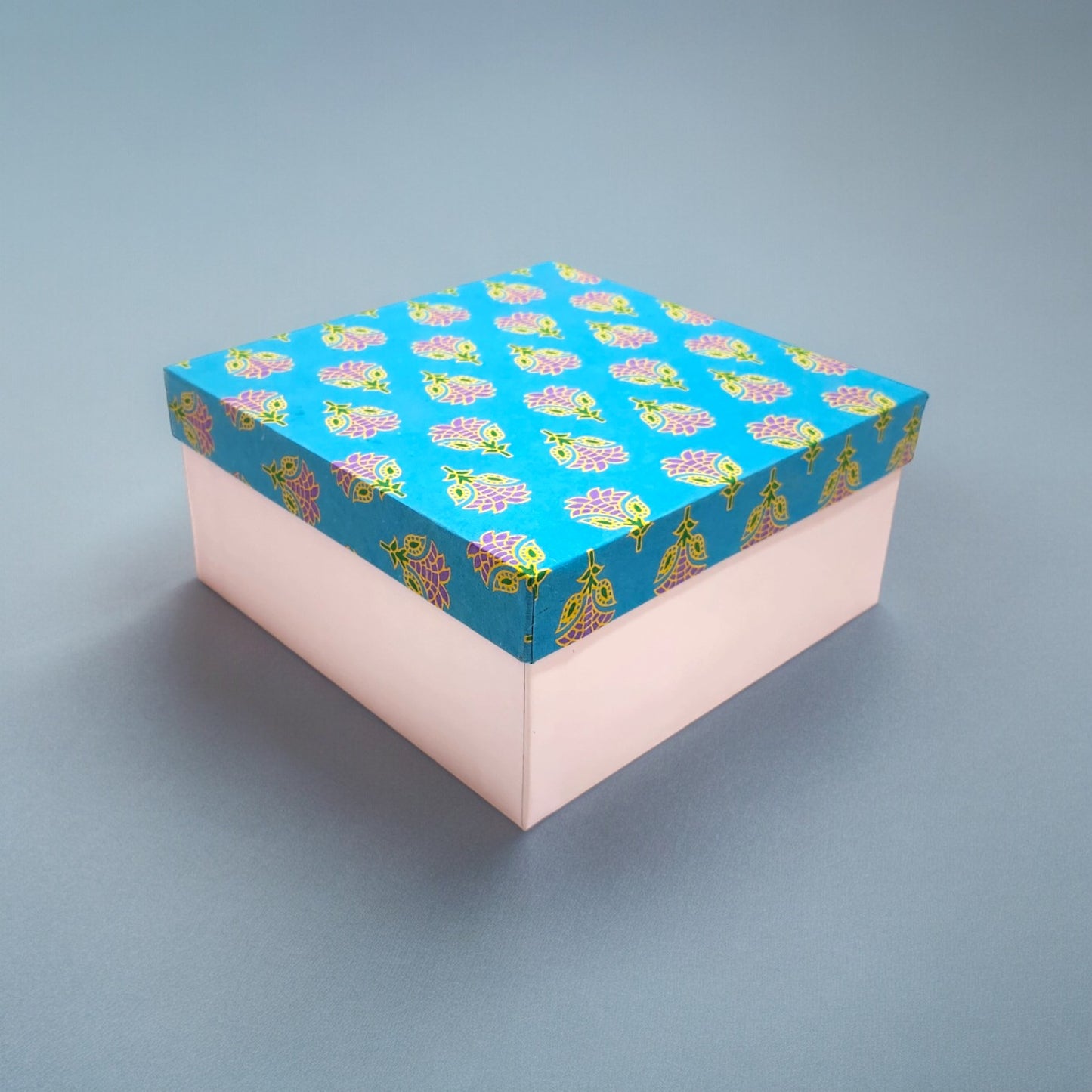Designer Hamper Box (Pack of 5pcs) (Sizes Available)