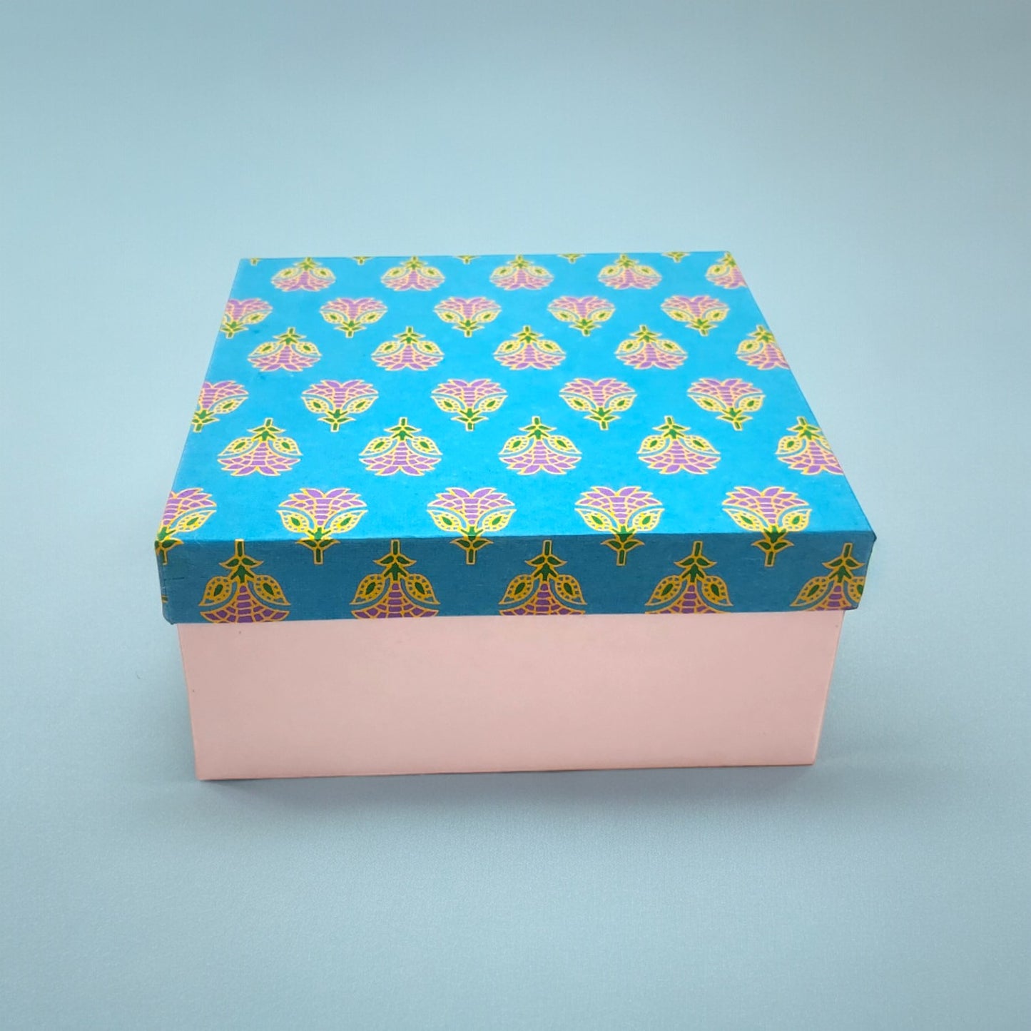 Designer Hamper Box (Pack of 5pcs) (Sizes Available)