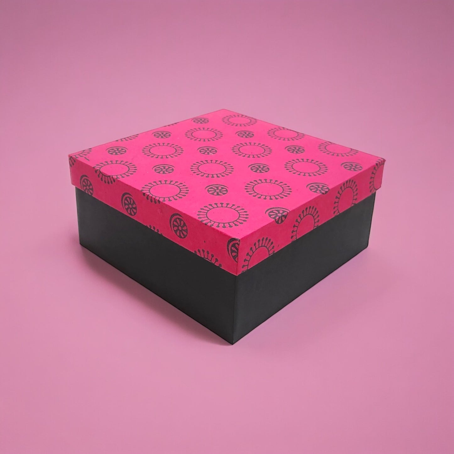 Designer Hamper Box (Pack of 5pcs) (Sizes Available)
