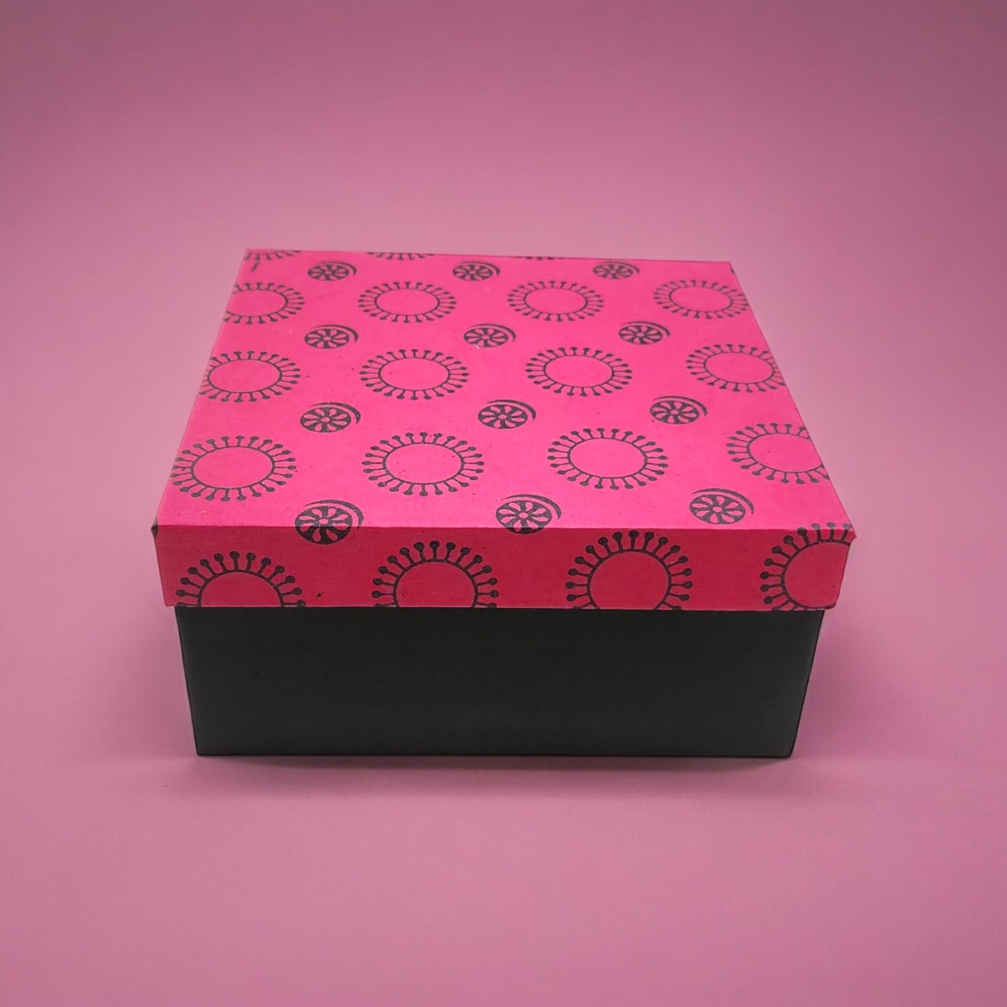 Designer Hamper Box (Pack of 5pcs) (Sizes Available)