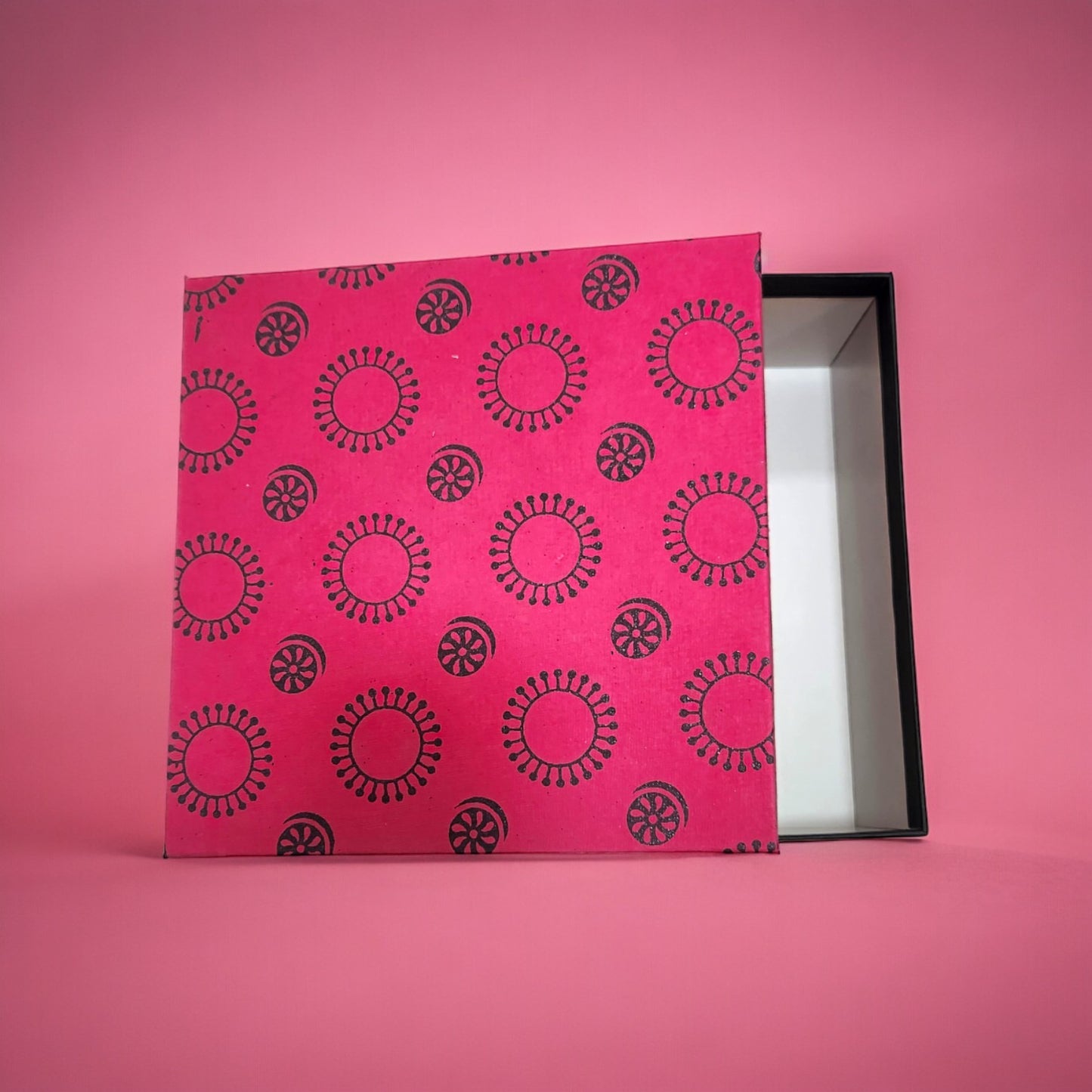 Designer Hamper Box (Pack of 5pcs) (Sizes Available)