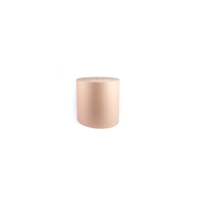 Corrugated Roll Single Face 2 Ply 28 Inch X 50 Meters