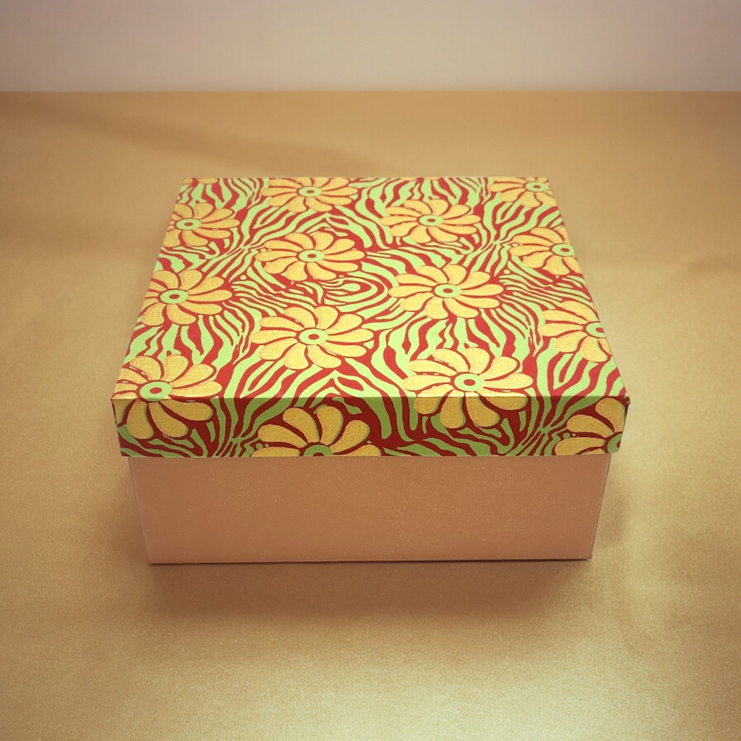 Designer Hamper Box (Pack of 5pcs) (Sizes Available)