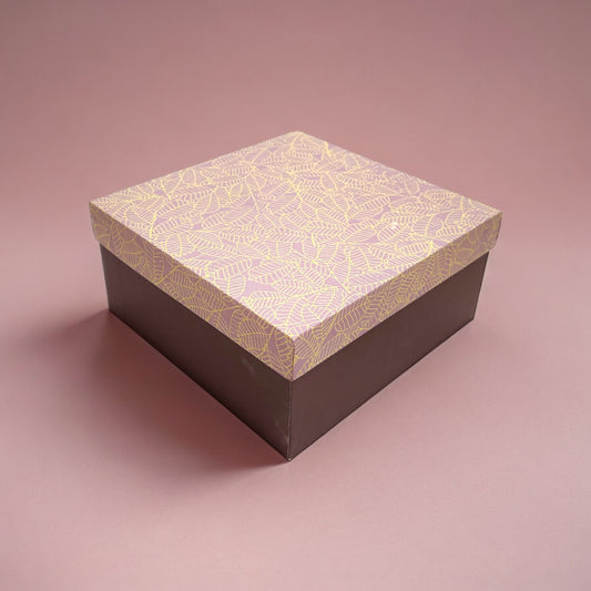Designer Hamper Box (Pack of 5pcs) (Sizes Available)
