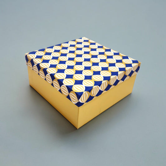 Designer Hamper Box (Pack of 5pcs) (Sizes Available)