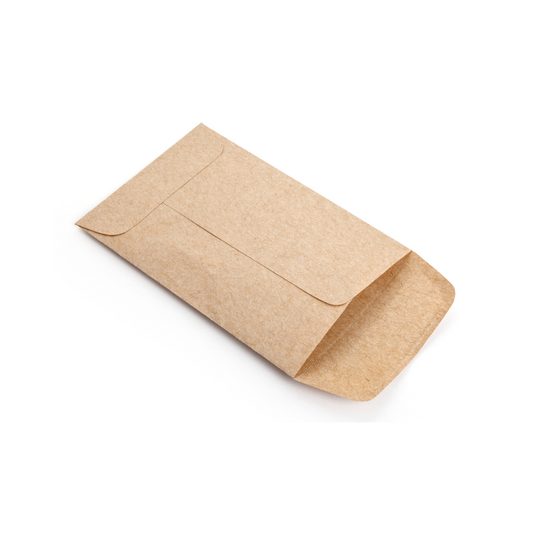 Brown Courier Envelope 10"x12" Pack of 50pcs