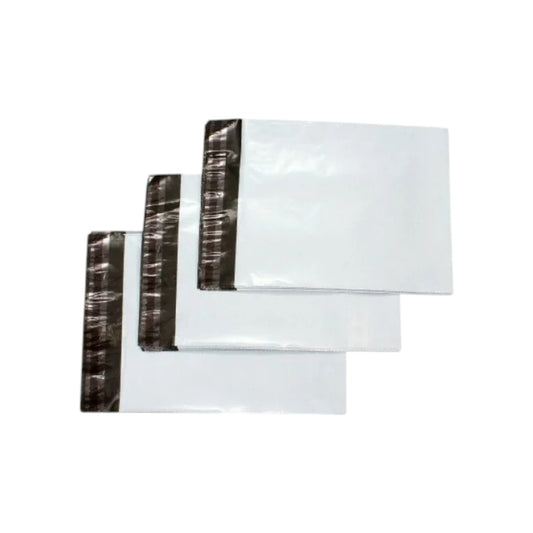 Plastic Courier Cover 8"x10" without POD pack of 50pcs