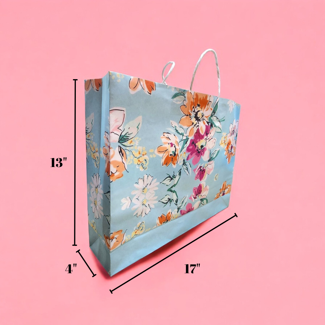 Paper Carry Bag (Designer Print)