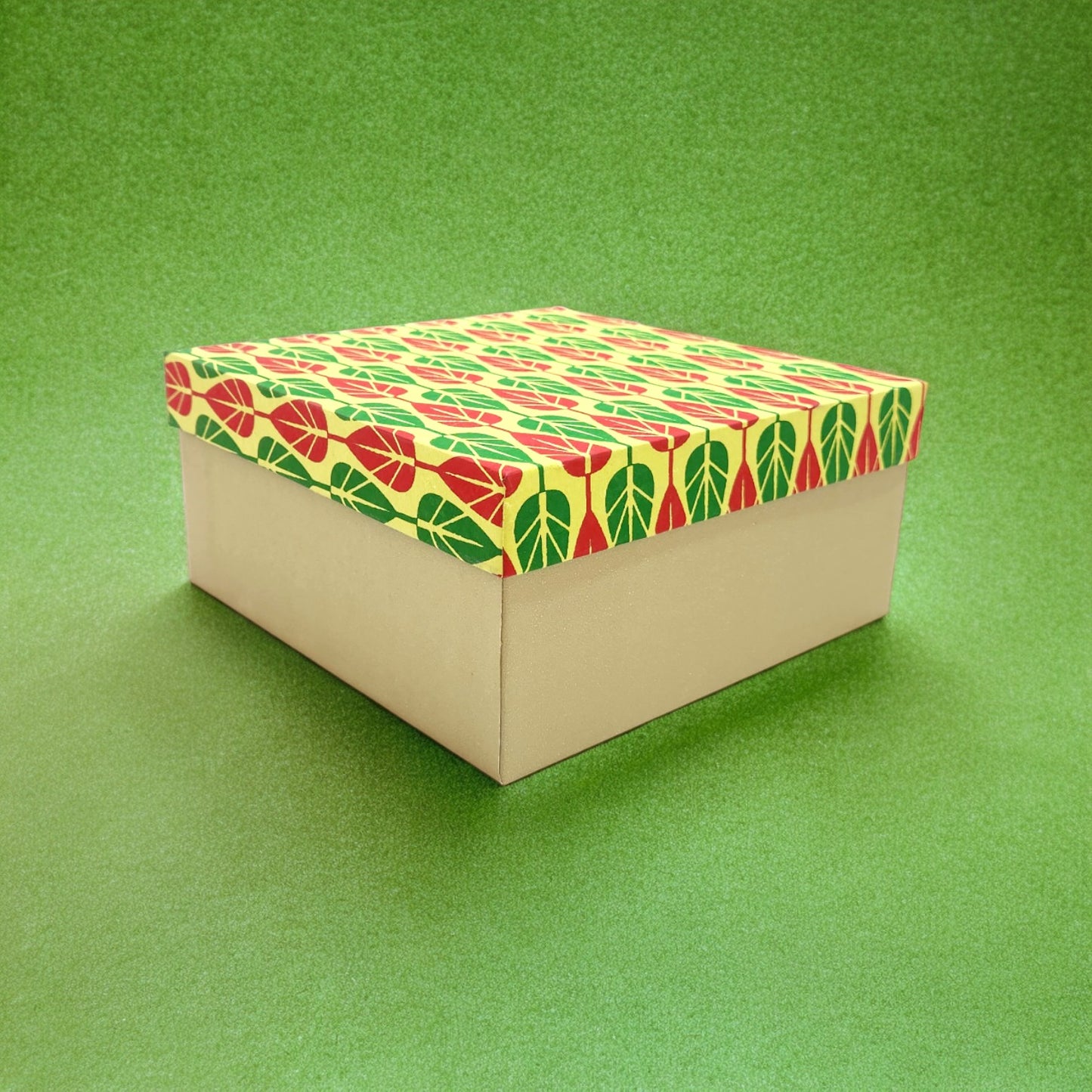 Designer Hamper Box (Pack of 5pcs) (Sizes available)