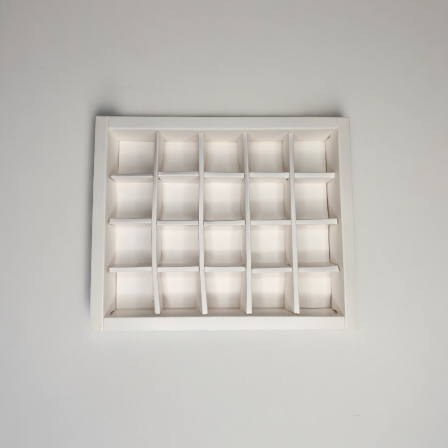 20 Cavity Printed Chocolate Box(Celebration Print) (Pack of 5 pcs)